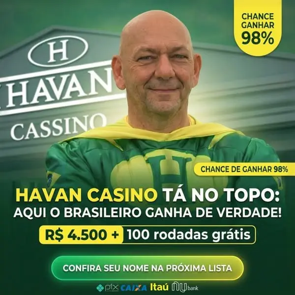 havan Login - havan Oficial
